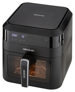 CECOTEC CECOFRY EXPERIENCE WINDOW 6000  (BLACK/ WHITE)