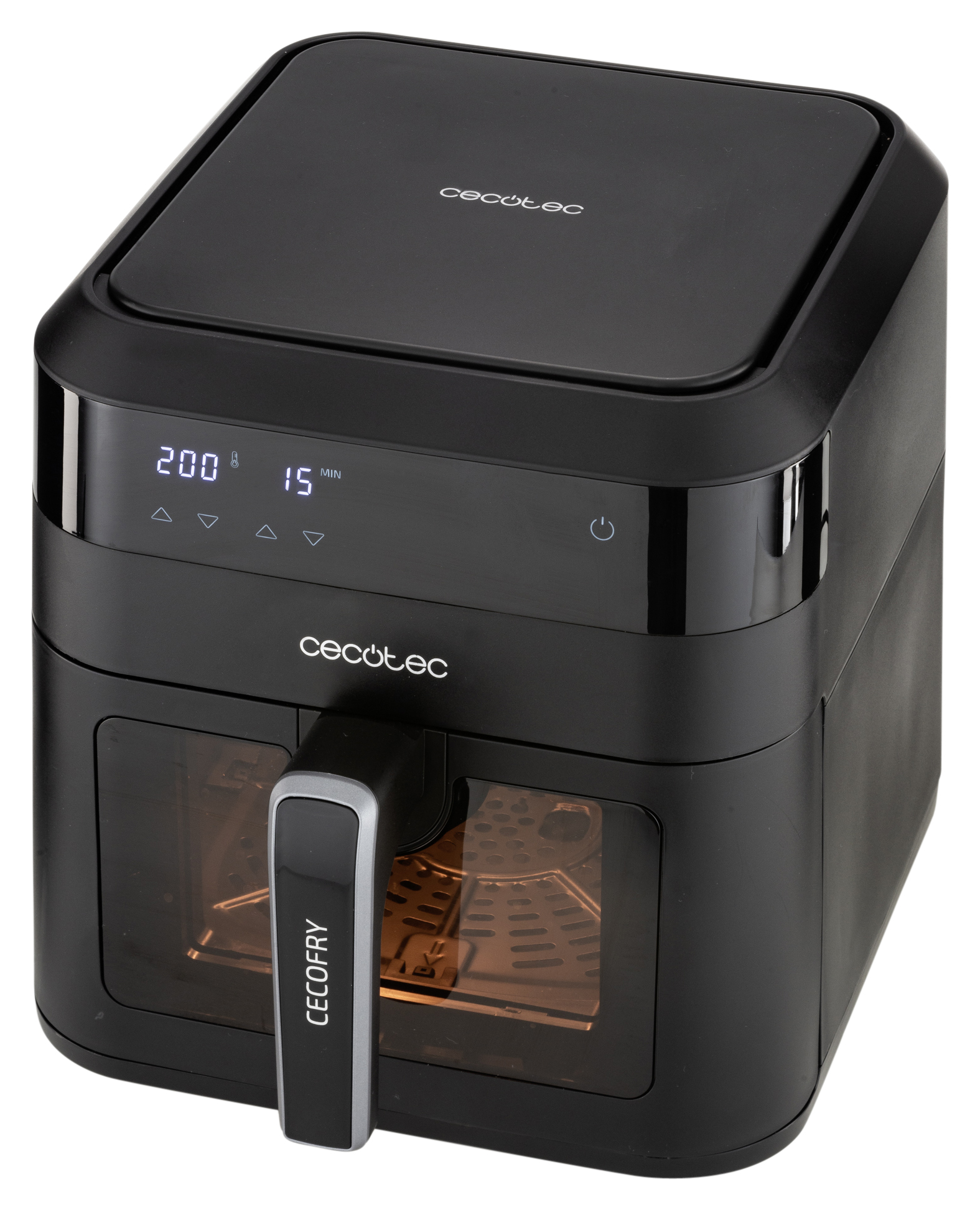 CECOTEC CECOFRY EXPERIENCE WINDOW 6000  (BLACK/ WHITE)