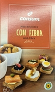 CONSUM MINI BISCOTES CON FIBRA