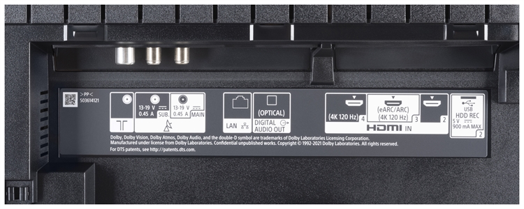 SONY XR-42A90K