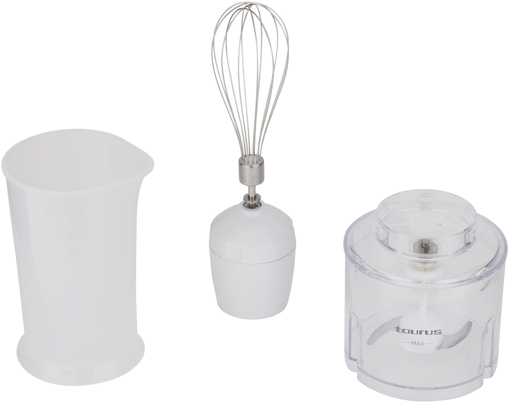 TAURUS ROBOT UNIC 500 INOX PLUS  916.349