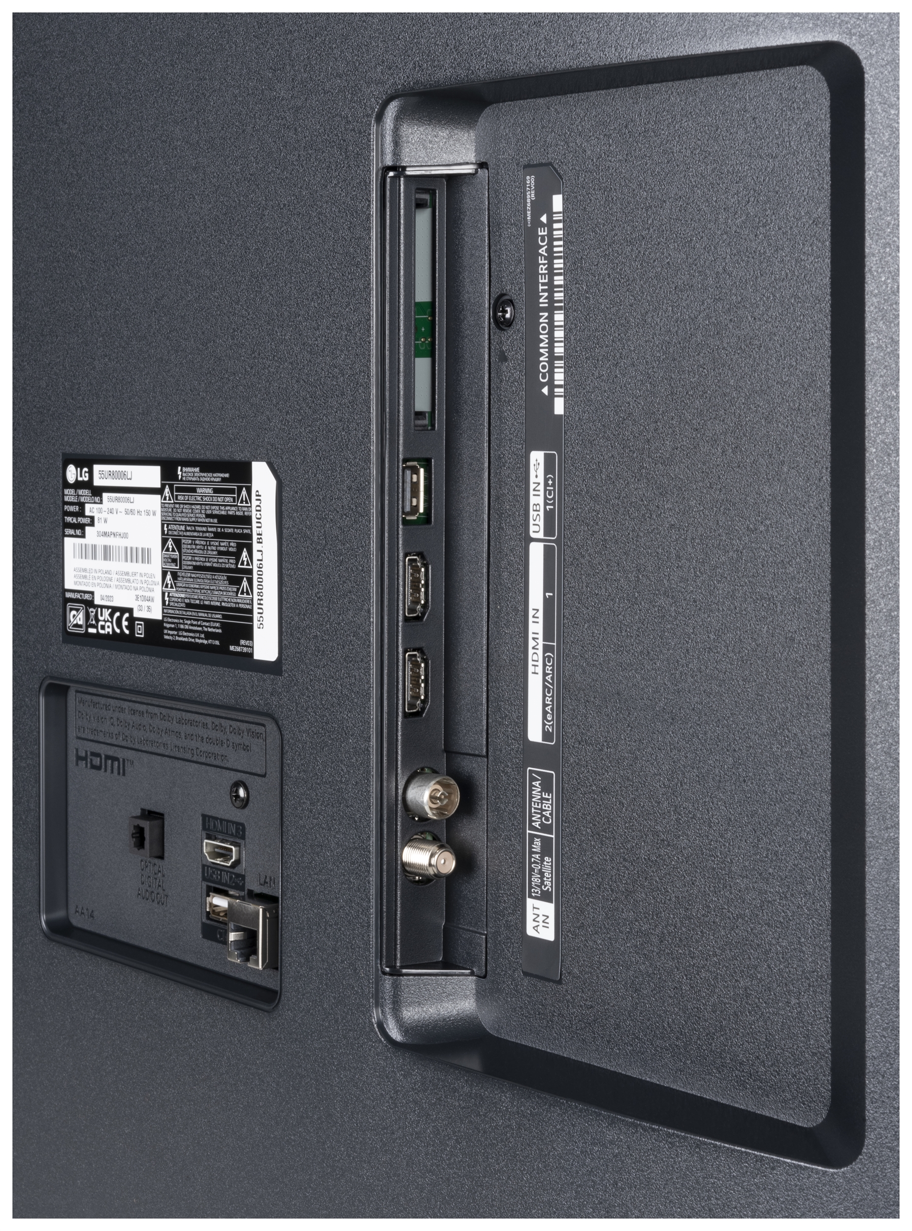 LG 55UR80006LJ