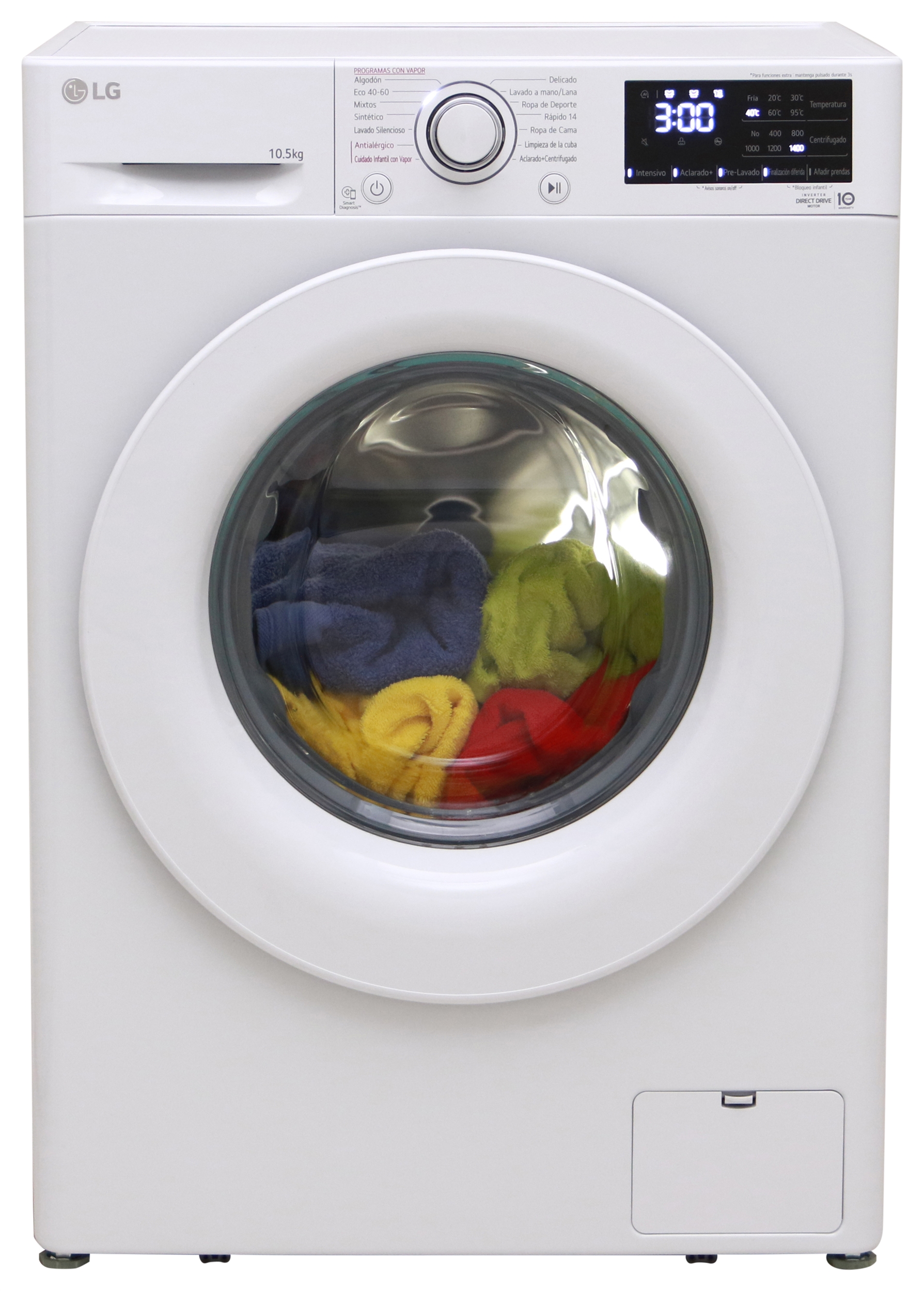 LG F4WV301S3WA