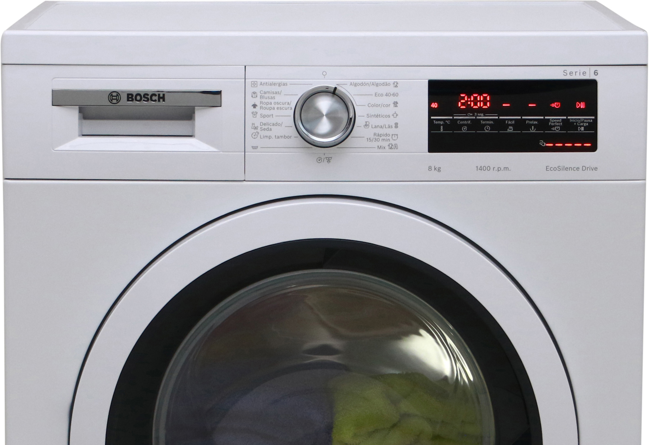 BOSCH WUU28T60ES