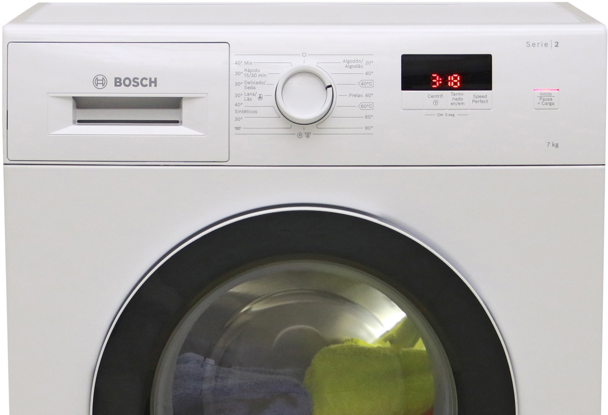 BOSCH WAJ20060ES