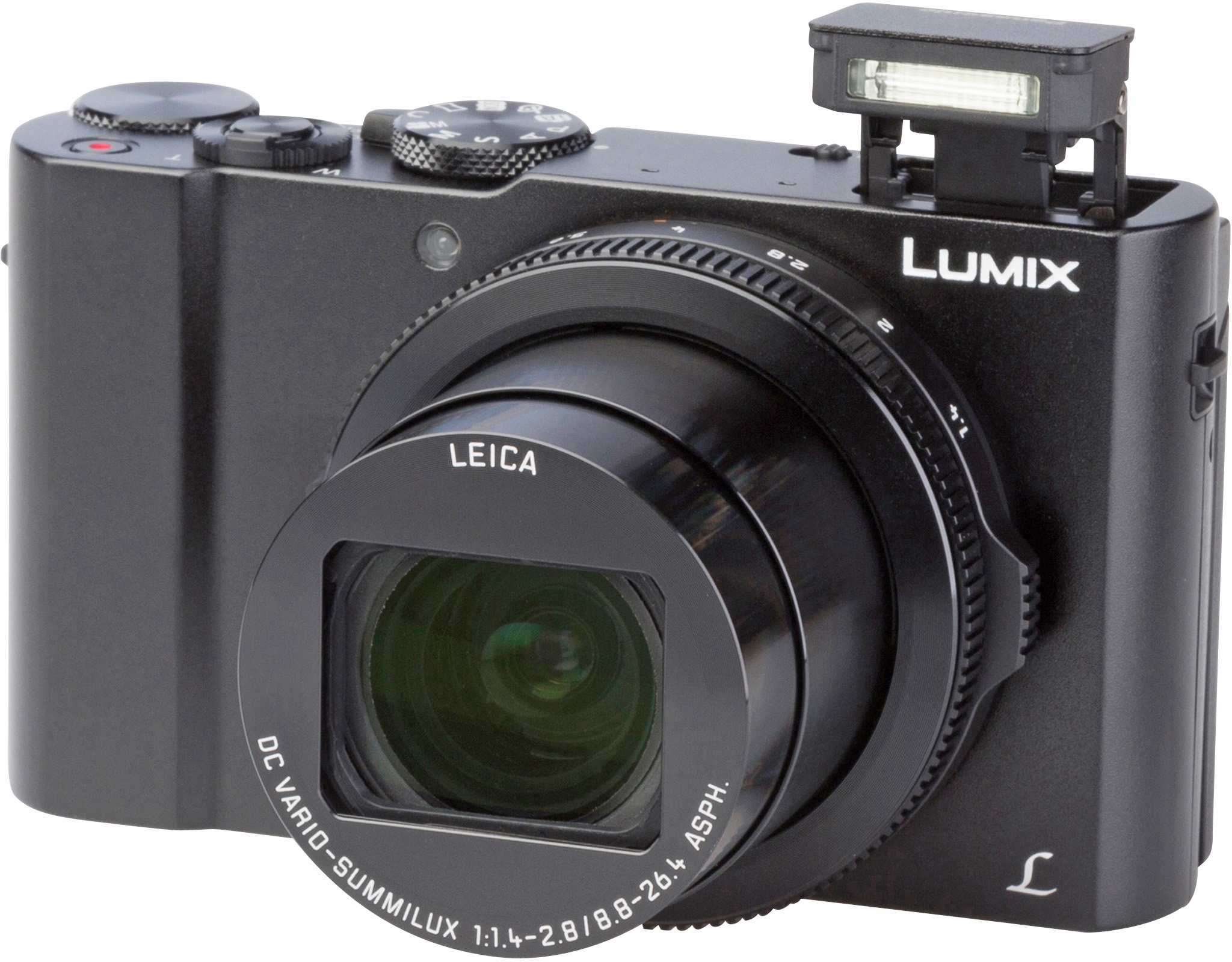 PANASONIC LUMIX DMC-LX15