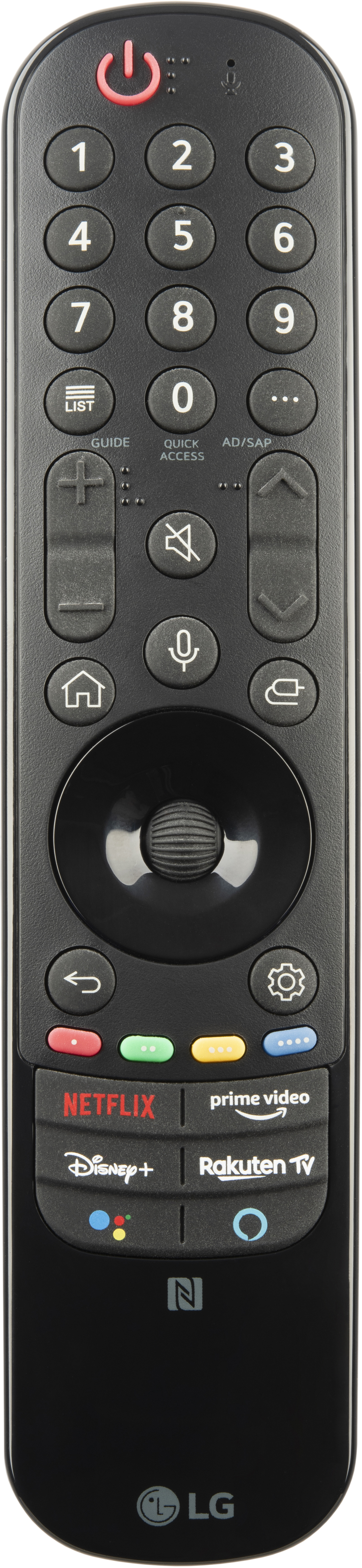 LG OLED55G16LA