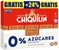 ARTIACH CHIQUILIN 0% azúcares añadidos