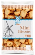 EL MOLINO DE DIA Mini biscotes