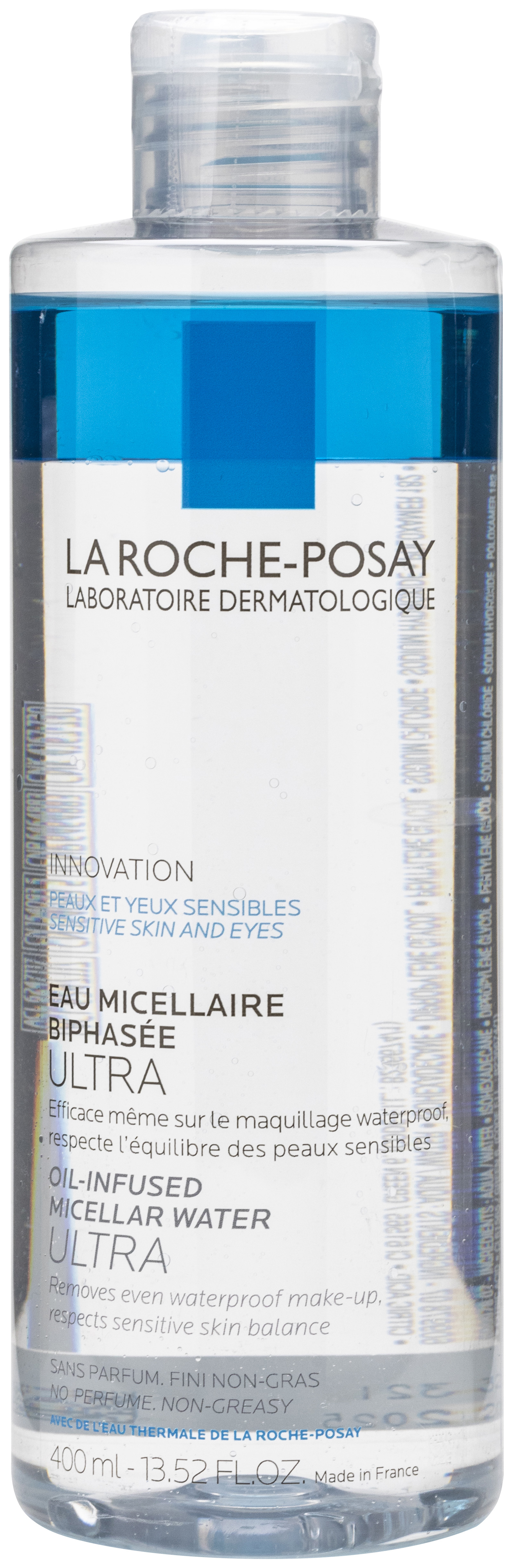 LA ROCHE POSAY EAU MICELLAIRE ULTRA BIPHASÉE Comparativa de precios y ...