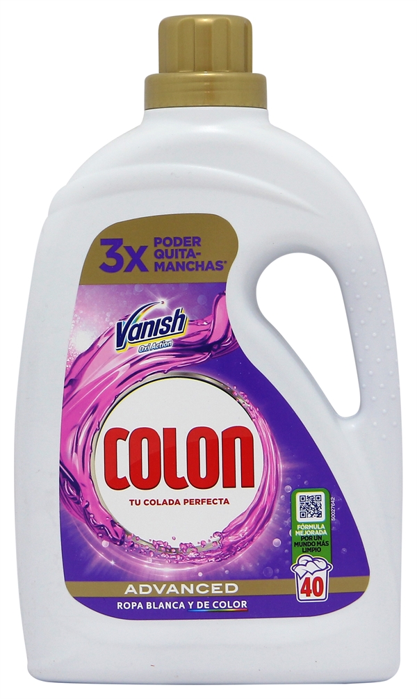 COLÓN Vanish Advanced: opiniones | OCU