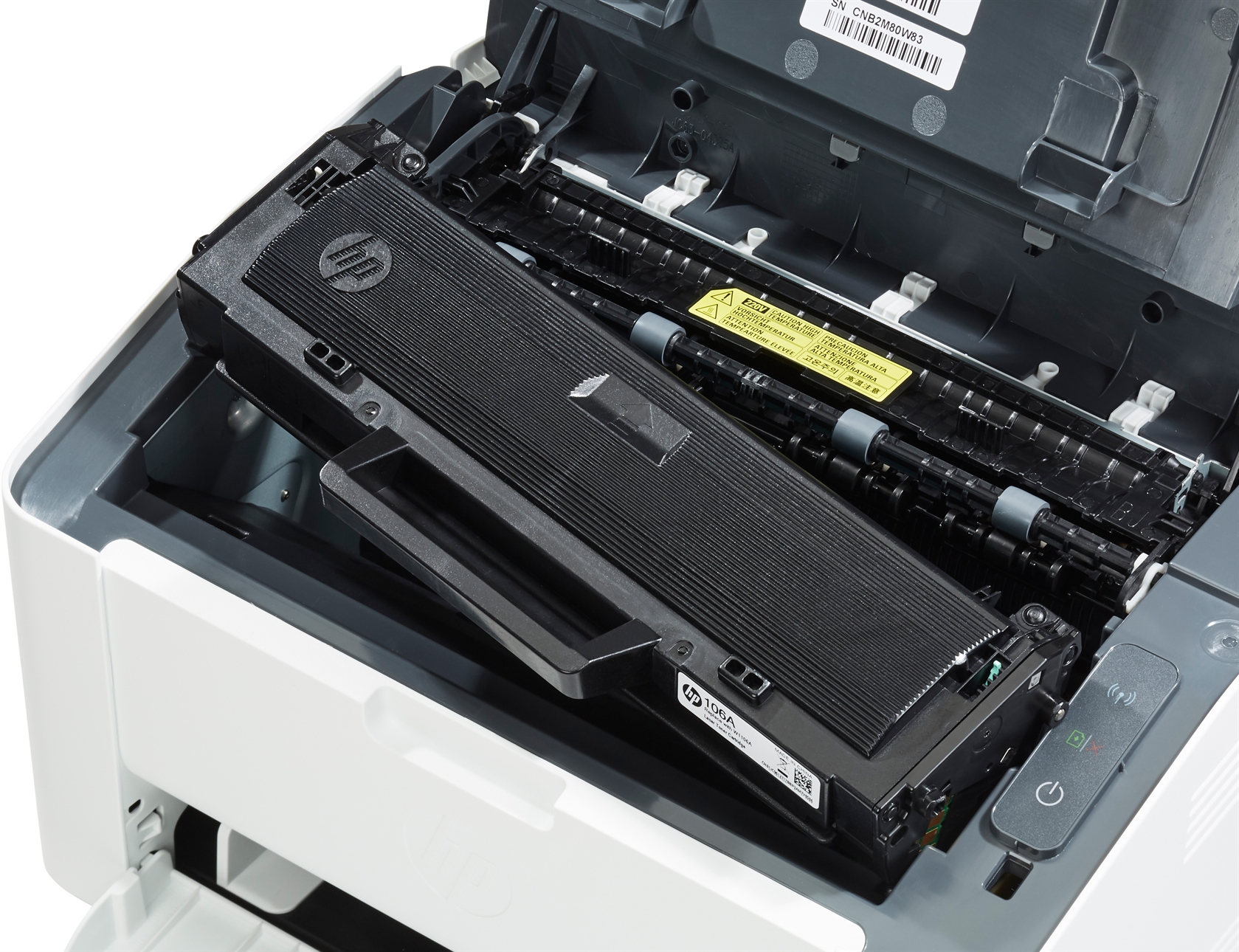 Impresora HP LASER 107W: opiniones y precios | OCU