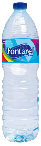 Agua mineral FONTAREL Agua mineral natural: detalles y precios del ...
