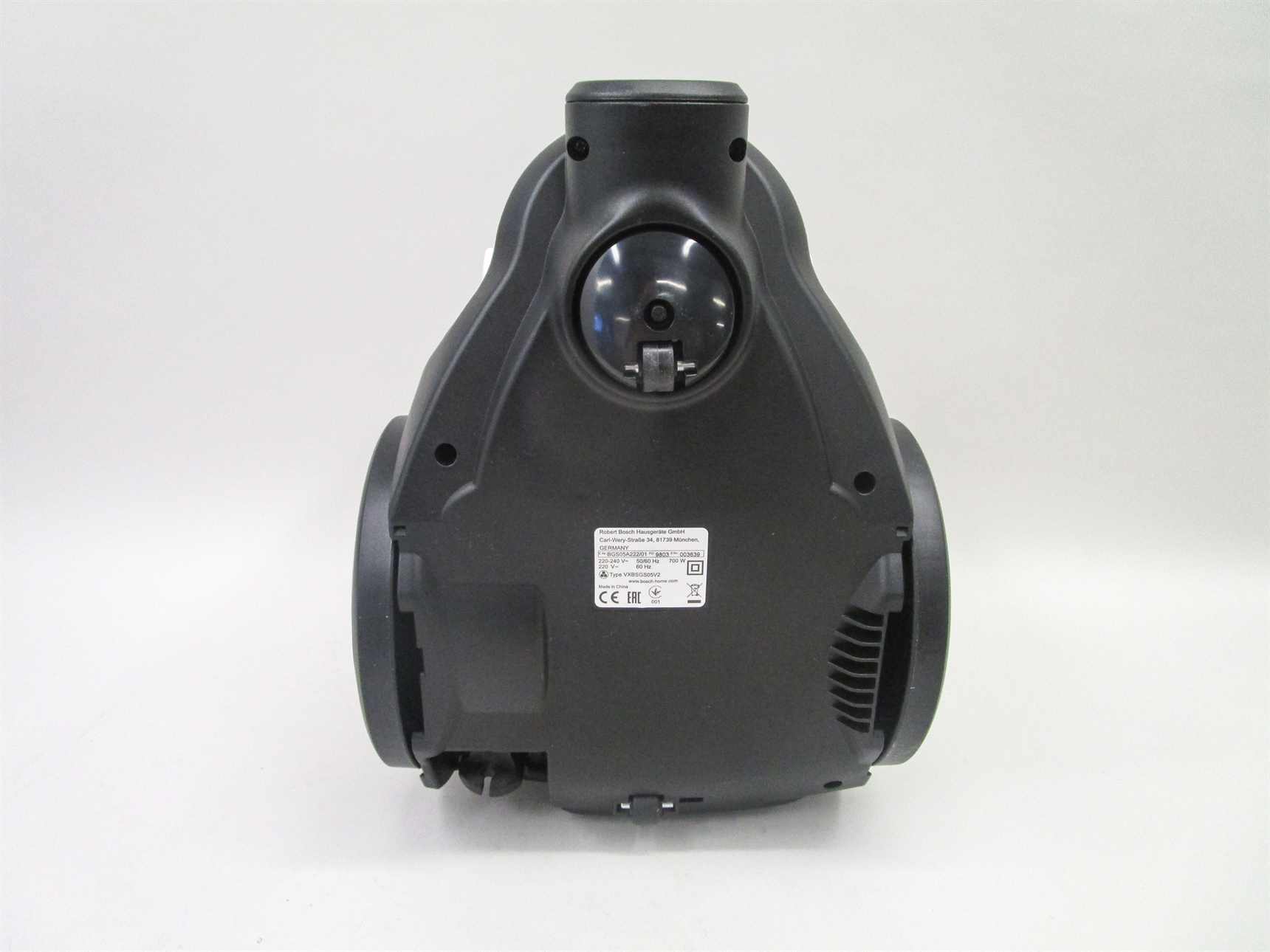 Aspirador BOSCH BGS05A222: opiniones y precios | OCU