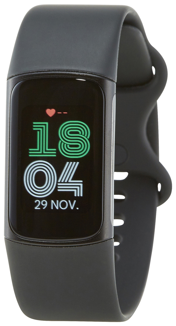 Pulsera, reloj de actividad, smartwatch FITBIT CHARGE 2025