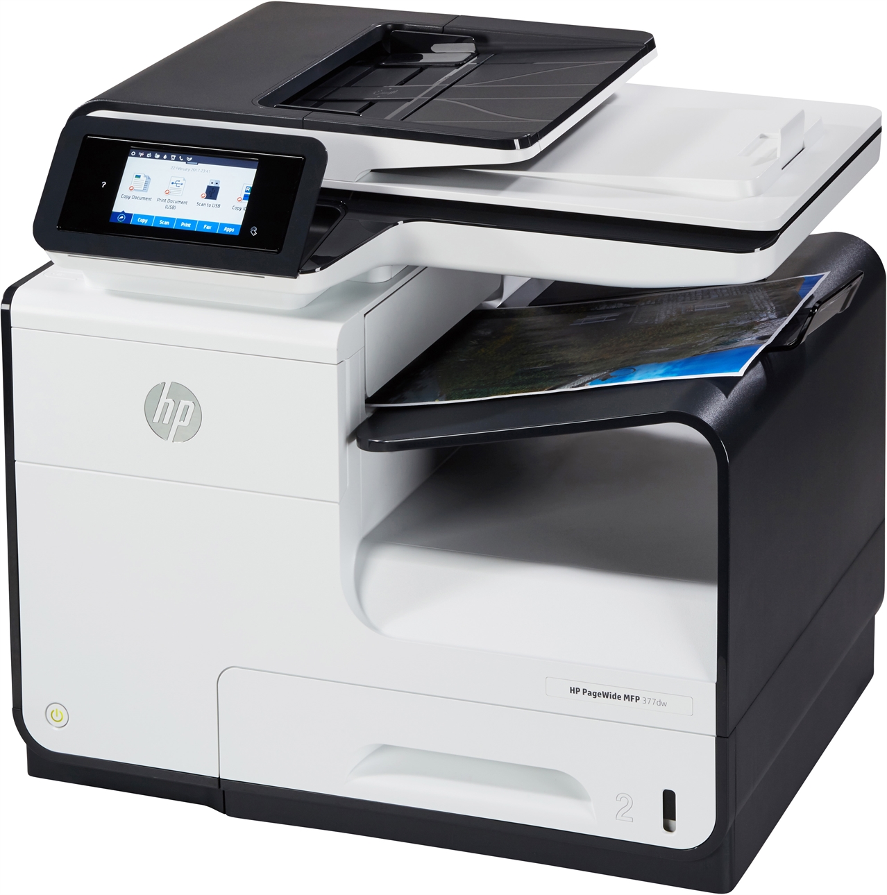 Impresora HP PAGEWIDE 377DW: opiniones y precios | OCU