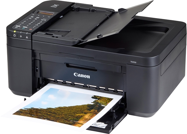 Impresora CANON PIXMA TR4550: opiniones y precios | OCU