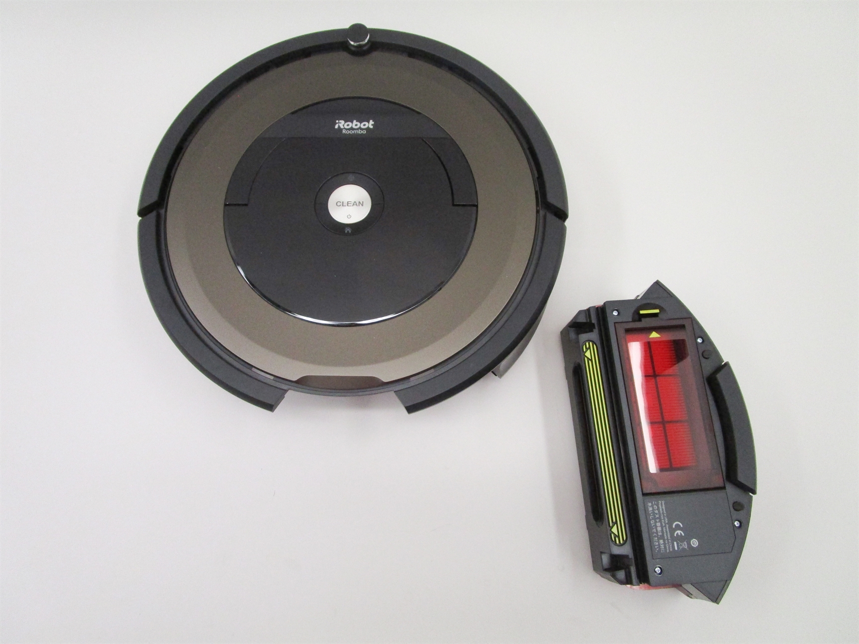 Robot aspirador IROBOT ROOMBA 896: opiniones y precios | OCU