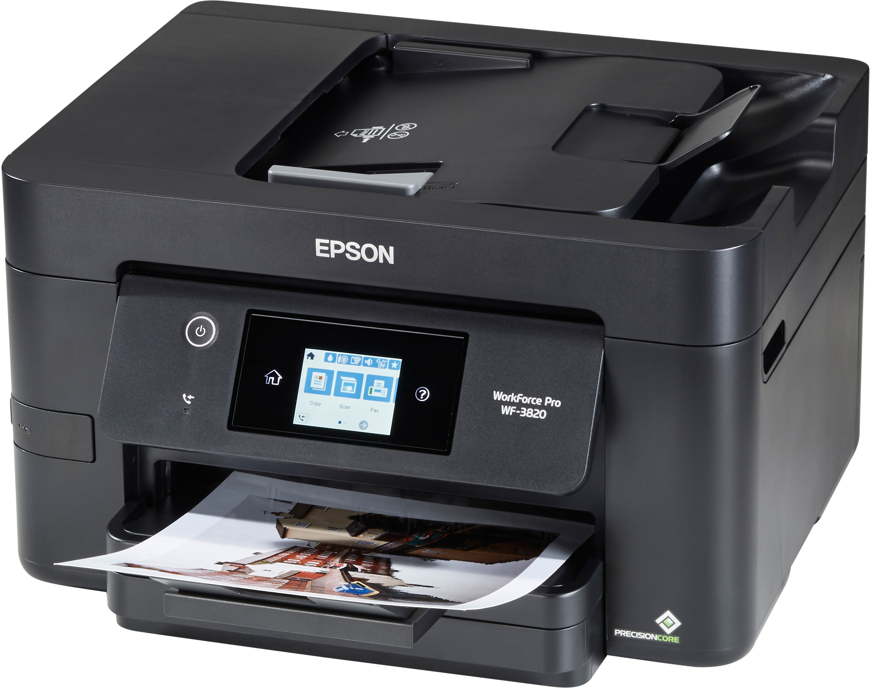Impresora EPSON WORKFORCE PRO WF3820DWF opiniones y precios OCU