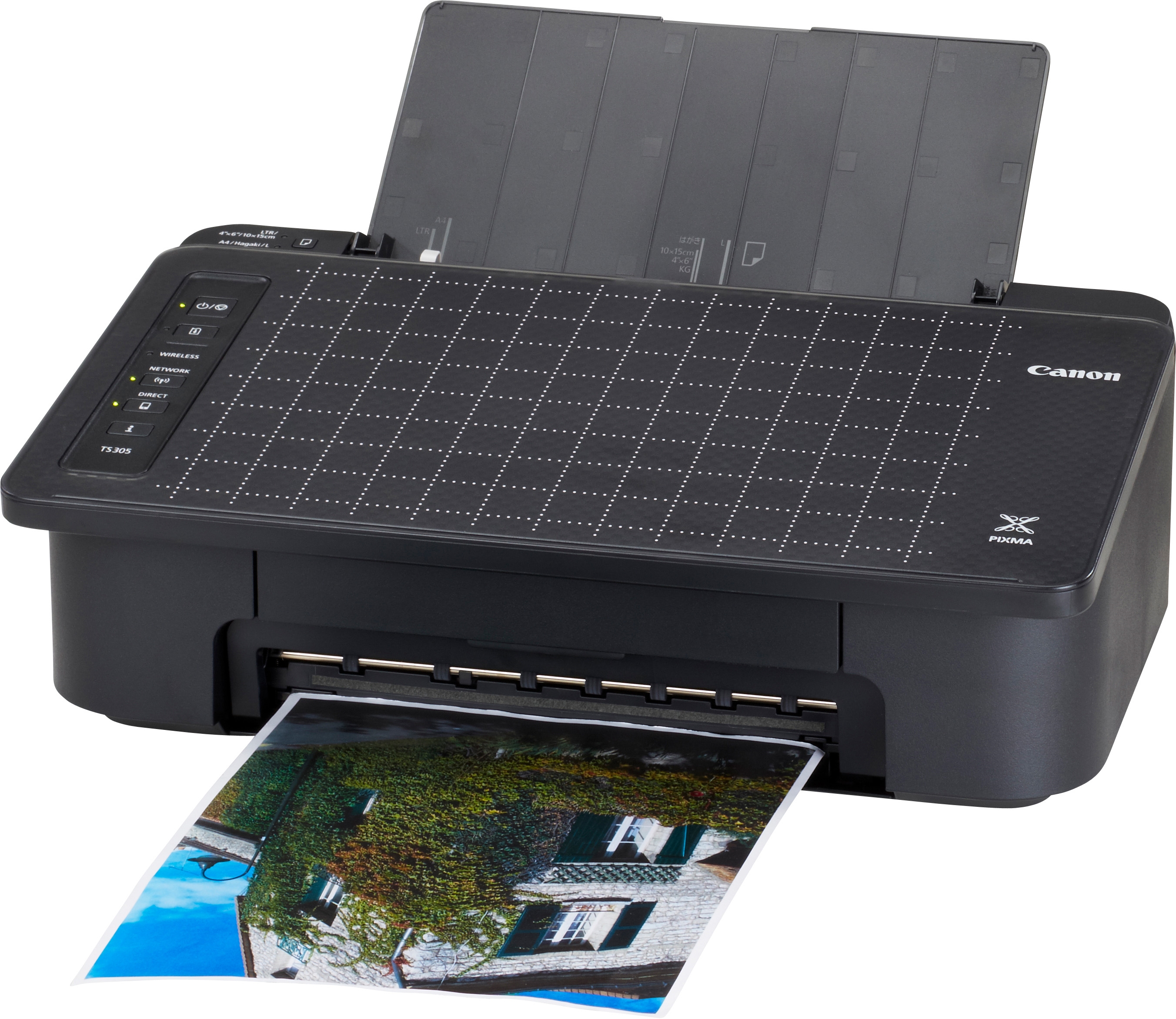 CANON PIXMA TS305: Opiniones y precios | OCU