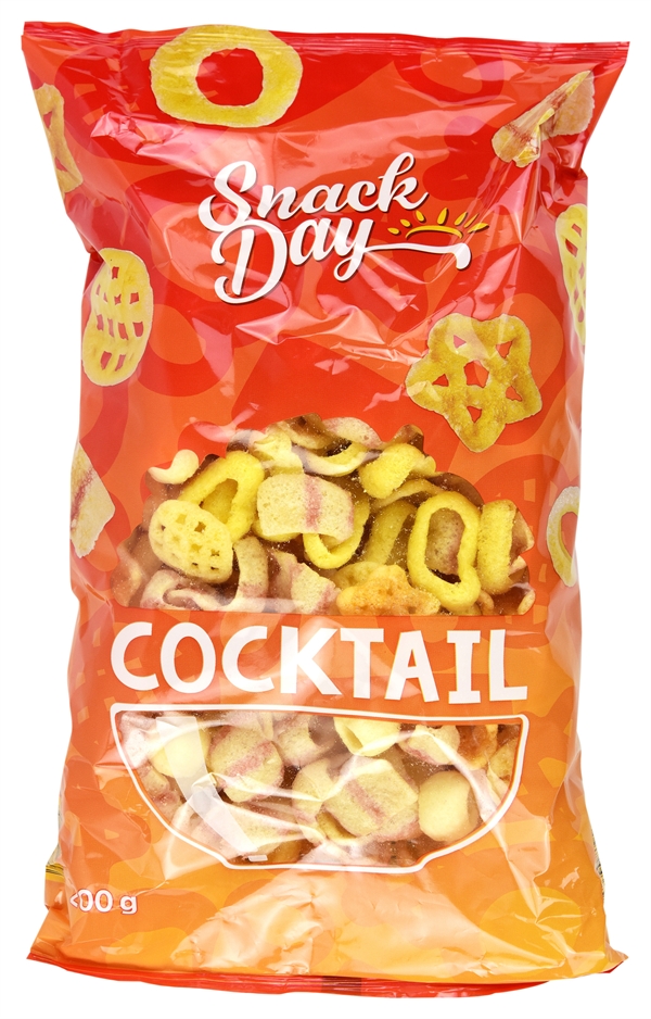 Características de SNACK DAY (LIDL) COCKTAIL