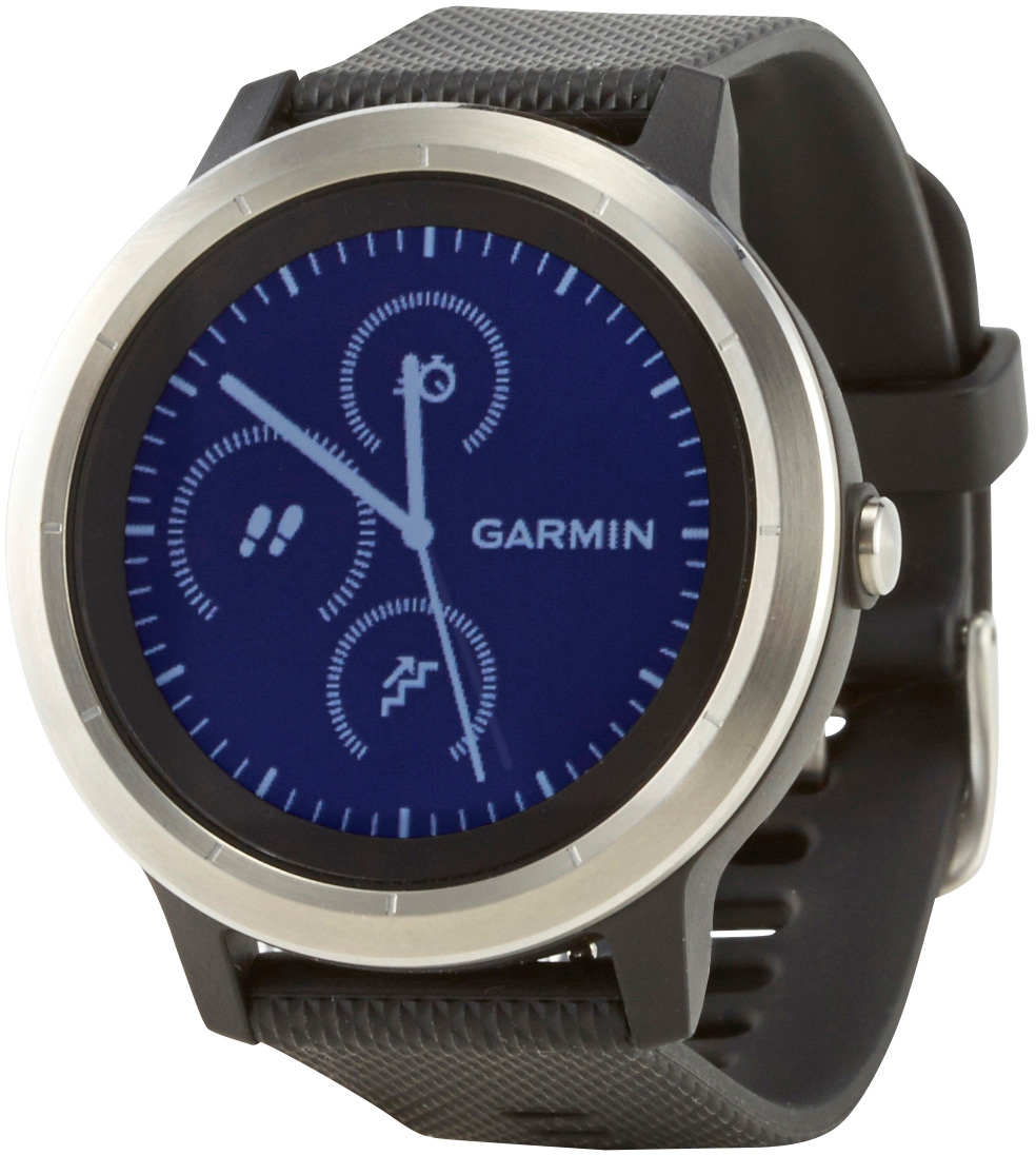 garmin vivoactive 3 croma