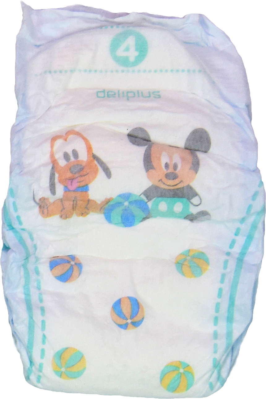 pañales deliplus talla 3 opiniones