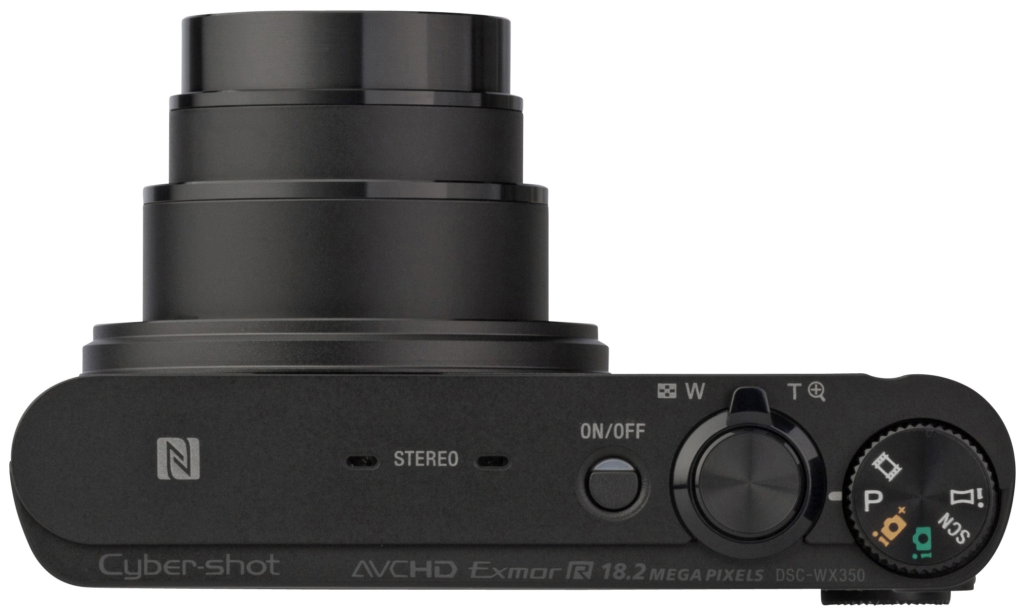 SONY CYBER-SHOT DSC-WX350: Opiniones y precios | OCU