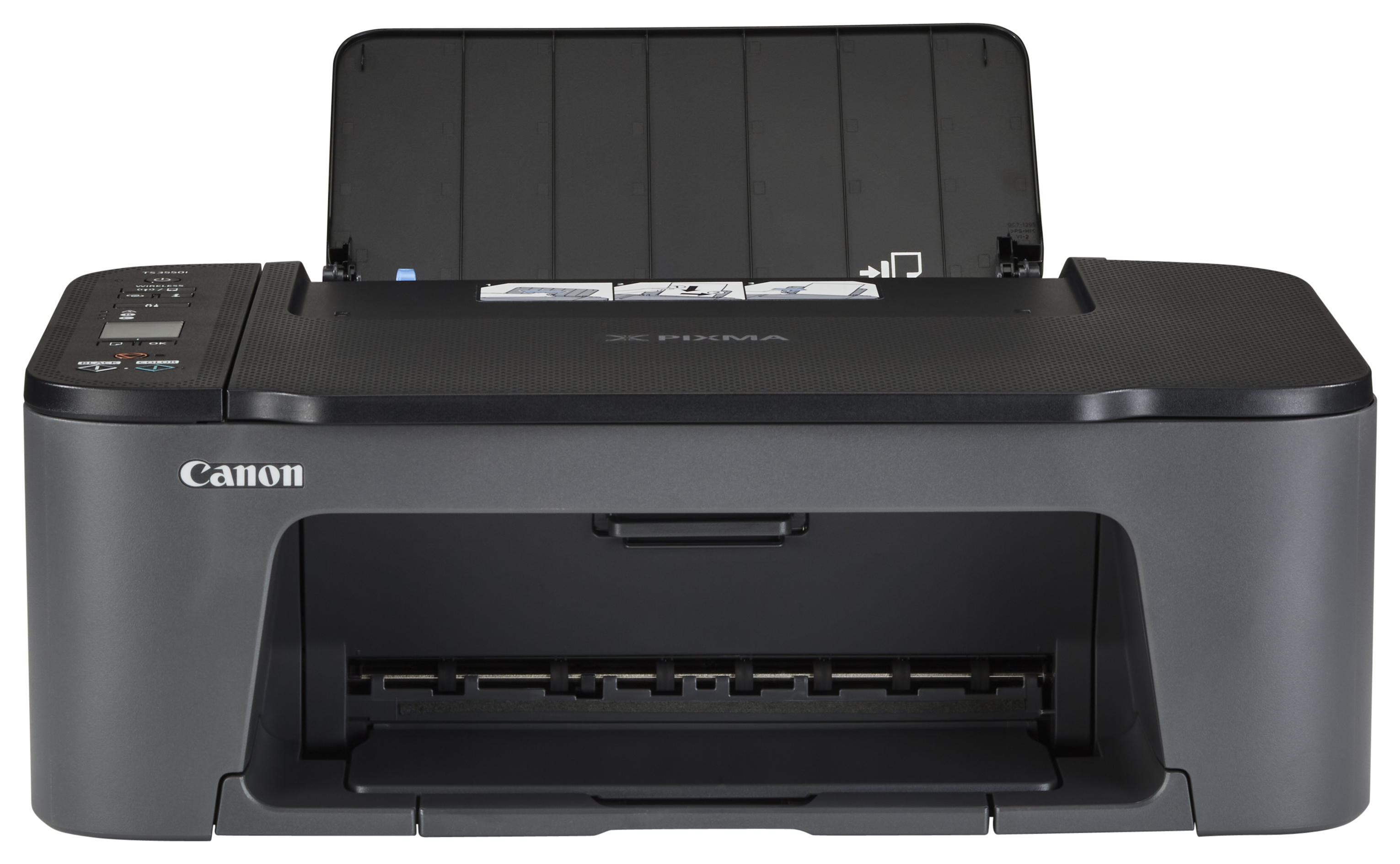 Impresora Multifunción Canon PIXMA TS 5353a - Impresión, Escaneo, Copia, Calidad Y Conectividad
