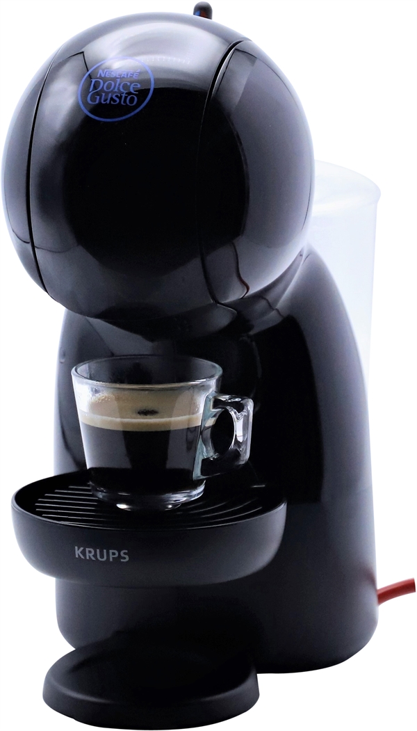 Características de KRUPS KP1A08 PICCOLO XS BLACK