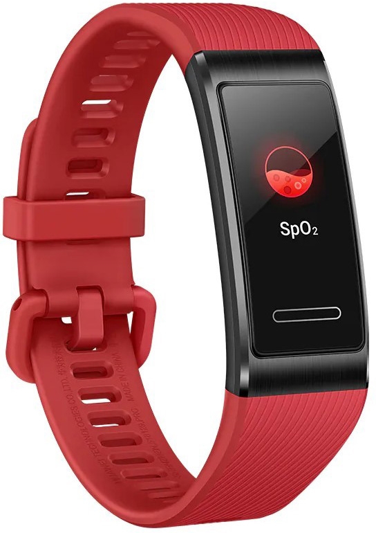 smart watch huawei band 4 pro